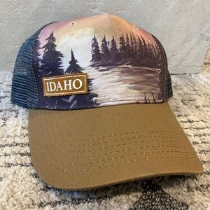 Idaho Baseball Hat